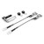 Detroit Speed Billet Tailgate Kit 012030DS
