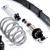 DK02-GMS1 Level 2 Full Vehicle Drag Kit, 82-03 S10 2WD