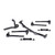 Proforged 116-10029 Steering Rebuild Kit
