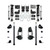2021-2026 F150 Lowering Kit 
