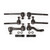 Proforged 116-10037 Steering Rebuild Kit