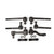 Proforged 116-10038 Steering Rebuild Kit