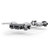 Detroit Speed Level 2 Full Vehicle Kit, Big Block Chevy, 4.11 154004-411-SDS