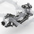 Detroit Speed Level 1 Full Vehicle Kit, Small Block Chevy and LS Engine 154001DS