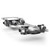 Corvette Suspension Kit diagram