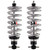 GD401-08750C Front Pro Coil Shock System, Double Adjustable, 8in. Spring, 750lb./in.