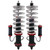 MG401-08750C Front Pro Coil Shock System, MOD Series, 8in. Spring, 750lb./in.