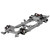 1988-1998 GM OBS Short Box Truck Extreme IRS Chassis