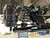52614-D600 Front Coilover System, 61-71 D100, Double Adjustable, 3-4in. Drop