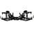 QA1 front suspension crossmember for 1973–1987 Chevy C10 Squarebody trucks front