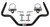 52851 Rear Sway Bar, 71-96 GM B-Body, Big Wheel