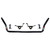 QA1 52883 front Sway Bar C10 trucks