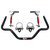52897 QA1 Sway Bar Rear C10