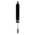 6Q55-13R 6Q Series Adjustable Shock, Twin Tube, 5in. Stroke, 5C/13R