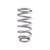 10HTBF450 Tapered Pro Coil Spring, Silver, 10in., 450lbs/in.