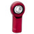 AFL5 A Series Aluminum Loader Slot Rod End, 5/16in. Bore, 5/16in.-24 LH Female Thread, PTFE Lined