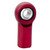 AFR5-6 A Series Aluminum Loader Slot Rod End, 5/16in. Bore, 3/8in.-24 RH Female Thread, PTFE Lined