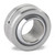 AIB16 AIB Series Spherical Bearing, 52100 Steel, 1in. Bore