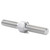 ASM12-75 Male to Male Linkage Adjuster, Steel, 3/4in.-16, 7.5in Long
