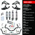 BW02-GMB4 Level 2 Big Wheel Suspension Kit, 71-76 GM B-Body