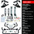 BW02-GMG1 Level 2 Big Wheel Suspension Kit, 78-88 GM G-Body