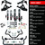 BW03-GMG1 Level 3 Big Wheel Suspension Kit, 78-88 GM G-Body