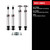 DK21-GMX3 Level 1 Full Vehicle Drag Kit, 75-79 GM X-Body, W/ Shocks