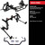 DK22-CRB4 Level 2 Full Vehicle Drag Kit, 71-72 Mopar B-Body, Double Adjustable, 0-2in. Drop