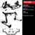DK23-CRB2 Level 3 Full Vehicle Drag Kit, 66-67 Mopar B-Body, MOD Series, 0-2in. Drop