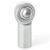 HFR10 H Series 3 Piece Alloy Rod End, 5/8in. Bore, 5/8in.-18 RH Female Thread