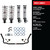 HK21-GMG1 Level 1 Full Vehicle Handling Kit, 78-88 GM G-Body, W/ Shocks