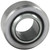 MCOM8T COM Series Spherical Bearing, 52100 Steel, 8mm Bore, PTFE Lined