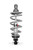 MD401-10400C Front Pro Coil Shock System, Double Adjustable, Ford, 10in. Spring, 400lb./in.