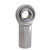 MHFR20T MH Series 3 Piece Alloy Rod End, 20mm Bore, M20X1.5 RH Female Thread, PTFE Lined