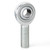 MHML14 MH Series 3 Piece Alloy Rod End, 14mm Bore, M14X2.0 LH Male Thread