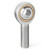MVML16 MV Series 3 Piece Bronze Race Rod End, 16mm Bore, M16X2.0 LH Male Thread