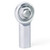 PCYFR6T PCY Series 2 Piece Alloy High-Misalignment Rod End, 3/8in. Bore, 3/8in.-24 RH Female Thread, PTFE Lined