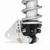 RCK52356 Rear Pro Coil Shock System,1978-1988 GM G-Body, Double Adjustable, 12in. 200lb. Springs