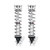 RCK52366 Rear Pro Coil Shock System,1978-1988 GM G-Body, Single Adjustable, 12in. 200lb. Springs, Big Wheel Kit