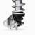 RCK52366 Rear Pro Coil Shock System,1978-1988 GM G-Body, Single Adjustable, 12in. 200lb. Springs, Big Wheel Kit