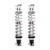 RCK52381 Rear Pro Coil Shock System,1977-1996 GM B-Body, Double Adjustable, 12in. 300lb. Springs