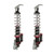 RCK52454 Rear Pro Coil Shock System,1977-1996 GM B-Body, MOD Series, 12in. 300lb. Springs