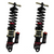 RCK52475 Rear Pro Coil Shock System,1997-2013 GM Corvette, MOD Series, 7in. 700lb. Springs