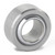 SIB8-101 SIB Series Spherical Bearing, 52100 Steel, 1/2in. Bore