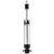 TD520 Stocker Star Shock, Double Adjustable, 9in. to 13-3/8in., Stud/3.625" T-Bar
