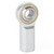 VFL12 V Series 3 Piece Bronze Race Rod End, 3/4in. Bore, 3/4in.-16 LH Female Thread