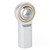 VFR12 V Series 3 Piece Bronze Race Rod End, 3/4in. Bore, 3/4in.-16 RH Female Thread