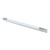 1698-118 Carbon Steel Linkage Rod, 3/8in.-24 Thread, 9in. Long
