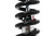 LK02-GMT02 2/3 Lowering Kit, 2007-2018 Silverado 1500/Sierra 1500, 4WD, Double Adjustable