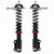 HD06-12170 Proma Star Coilover Strut Kit, 82-92 GM F-body, Double Adj. Drag